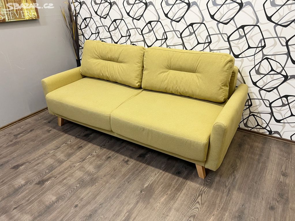 Rozkládací sofa POP,