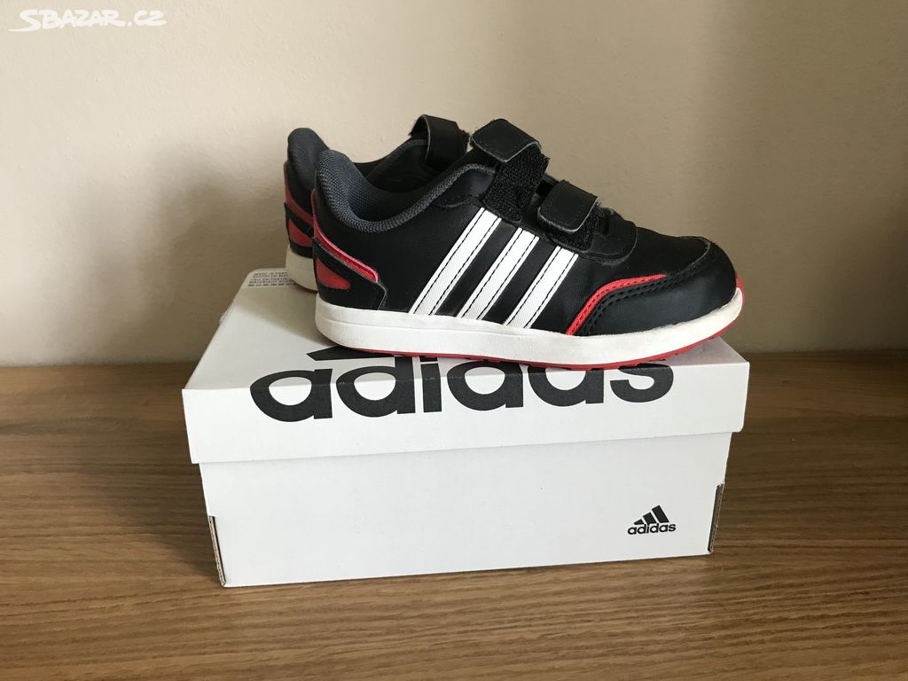 Adidas dětské tenisky, sneakers vel. 26, NOVÉ