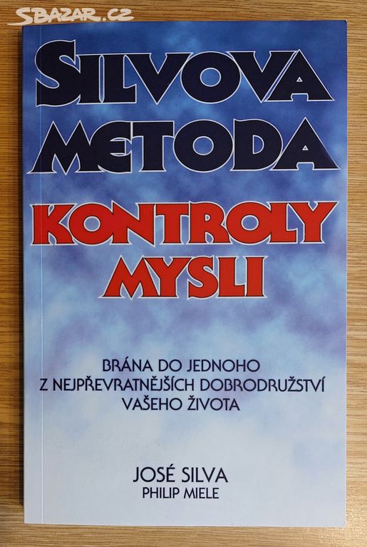 Knížka - Silvova metoda kontroly mysli