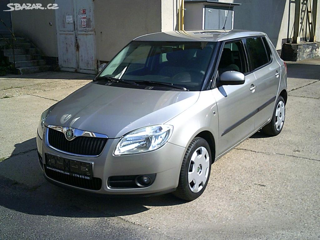 Škoda Fabia, 1.2i AMBIENTE