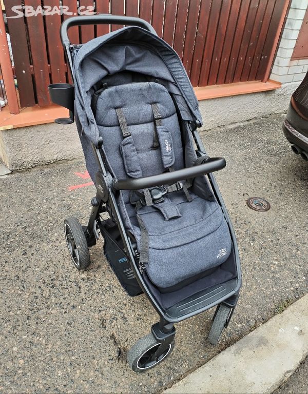 Britax b agile r