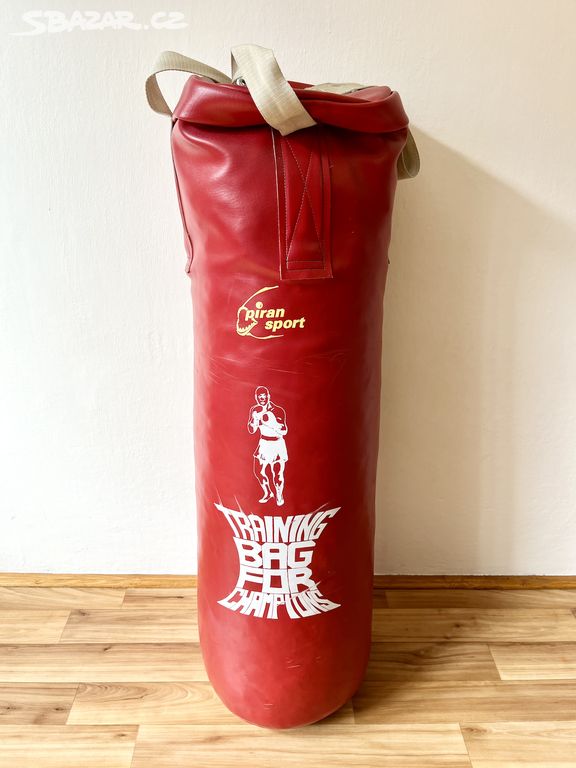 Boxovací / Boxerský pytel - 90 cm / 25 kg