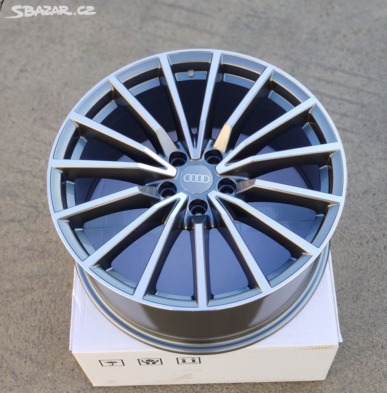 Nová alu kola 5x112 r18 , 5X112 R18