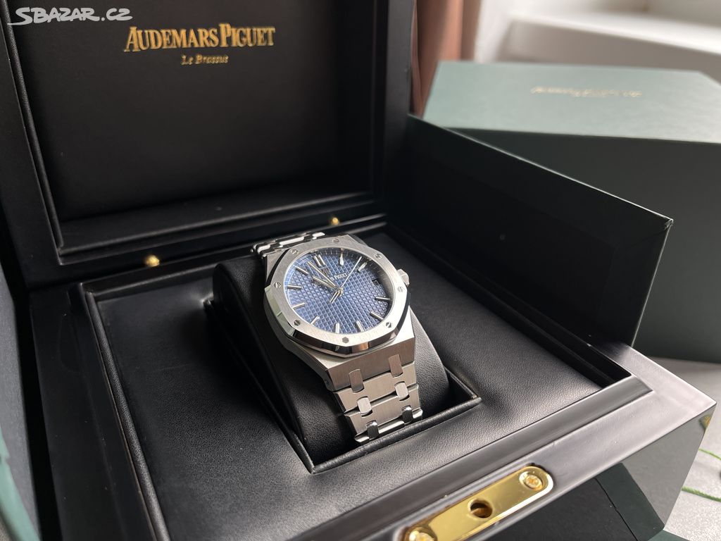 Hodinky Audemars Piguet Royal Oak