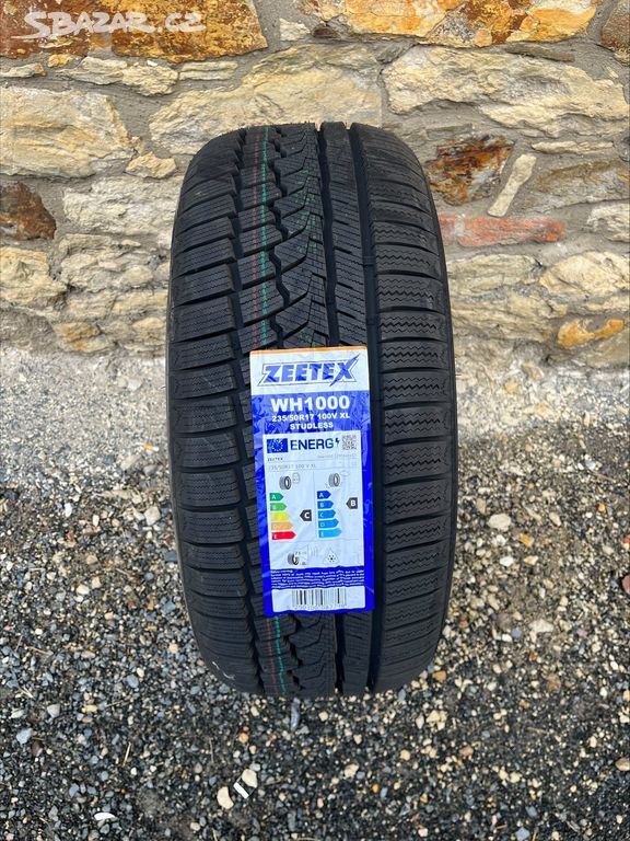 235/50 R17 Nové zimní Zeetex 2355017 100V XL