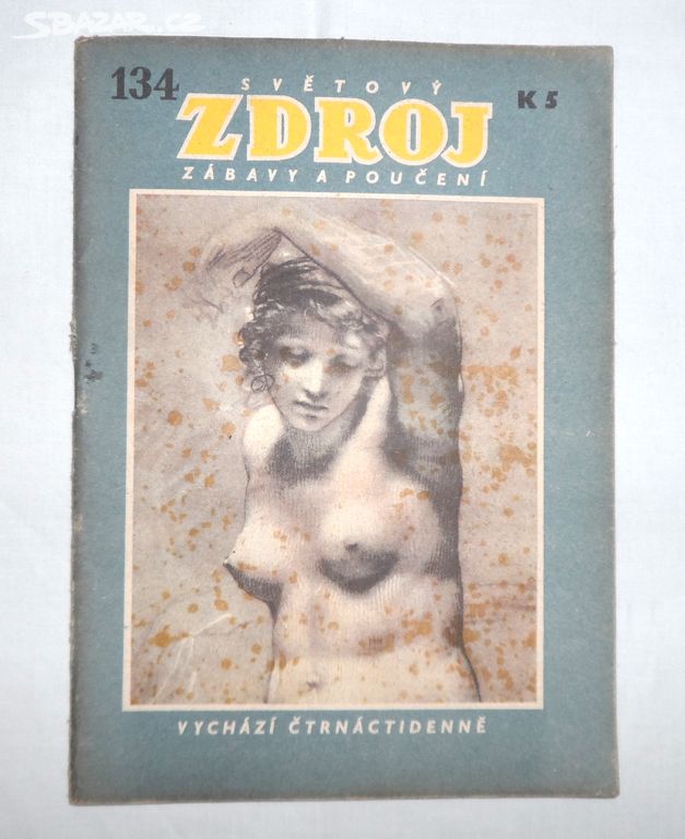 Světový ZDROJ zábavy a poučení, 134 / 1945