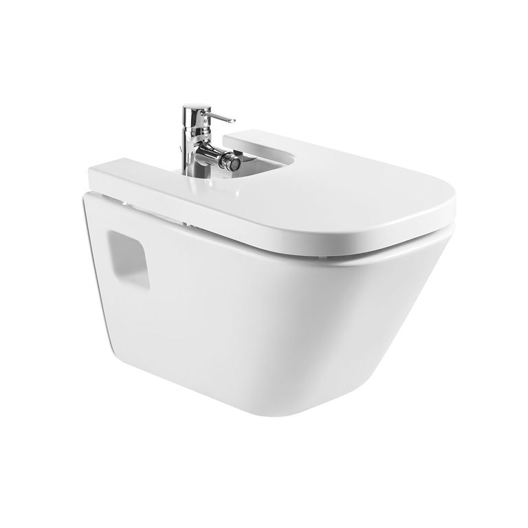 Bidet Roca The Gap závěsný,vnitřní přívod 35747500