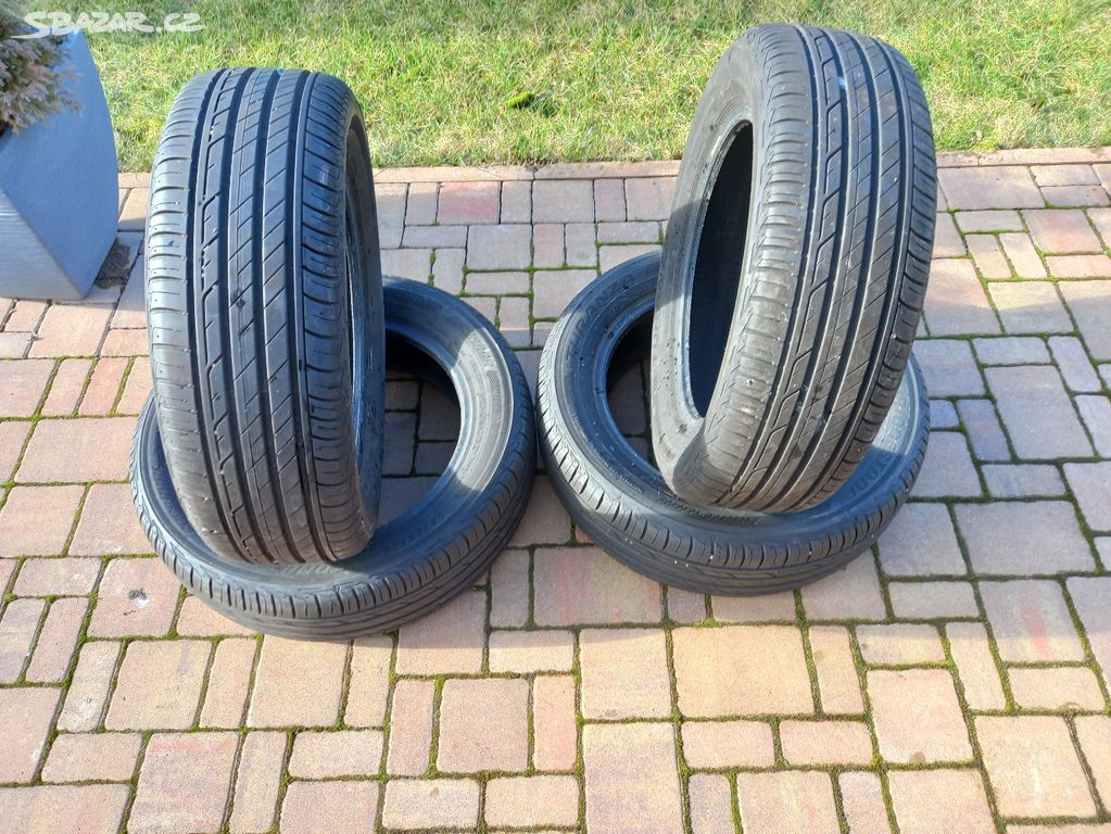 Letní pneumatiky Bridgestone 195/60 R16 89 H