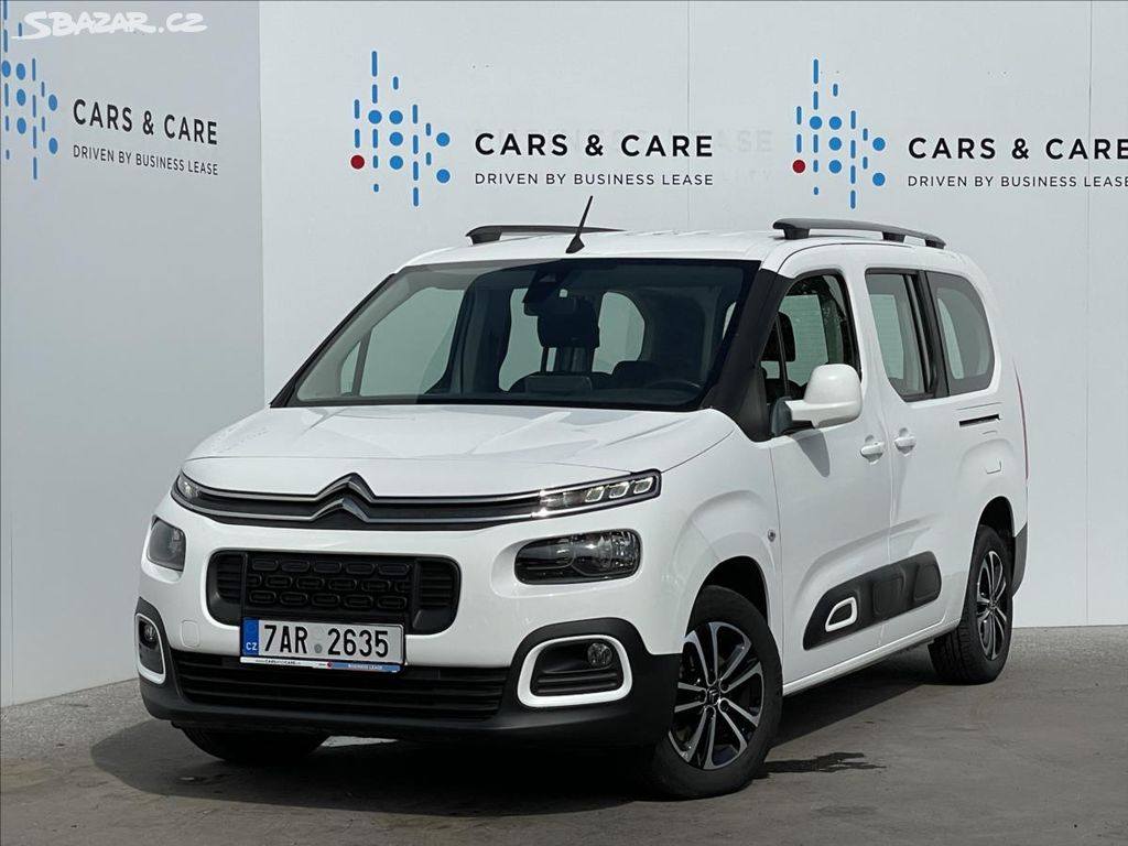 Citroën Berlingo, 1,5 BlueHDi Feel XL AutoAC+PDC