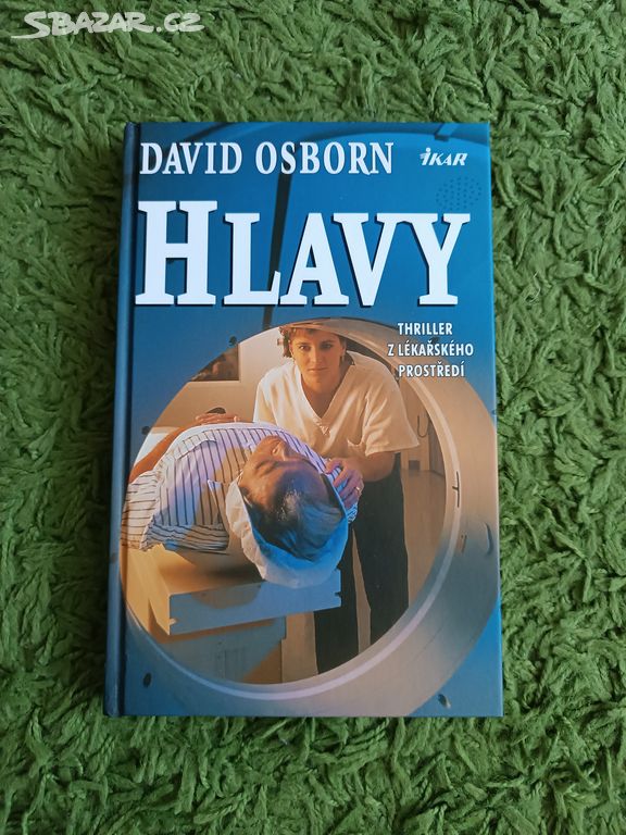 Hlavy - David Osborn