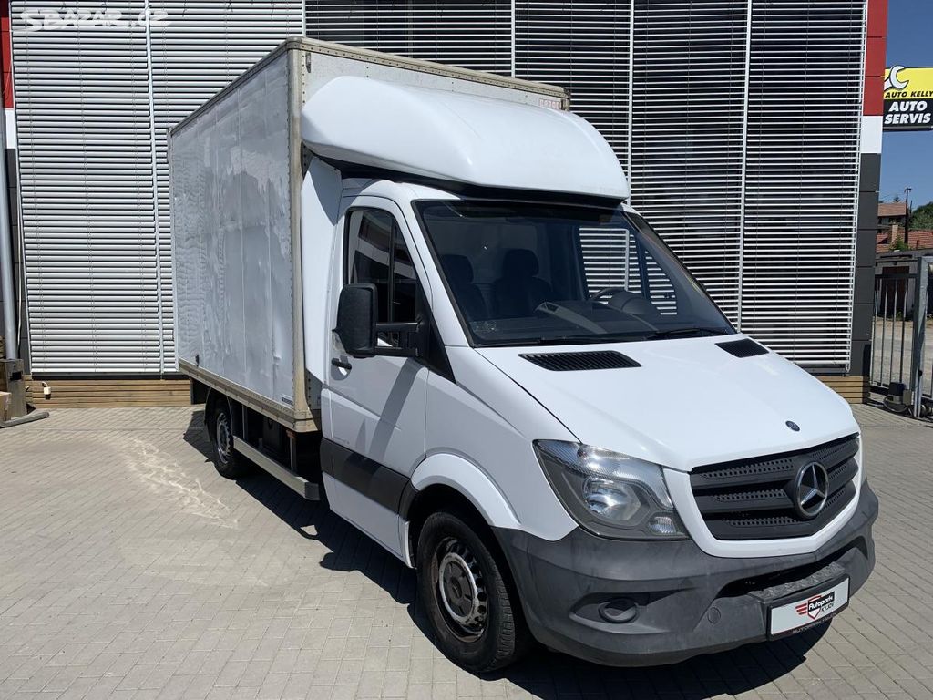 Mercedes-Benz Sprinter, 2.2 CDi, 120KW, 316