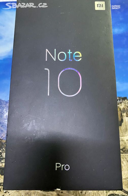 Xiaomi Mi Note 10 Pro 256 Gb