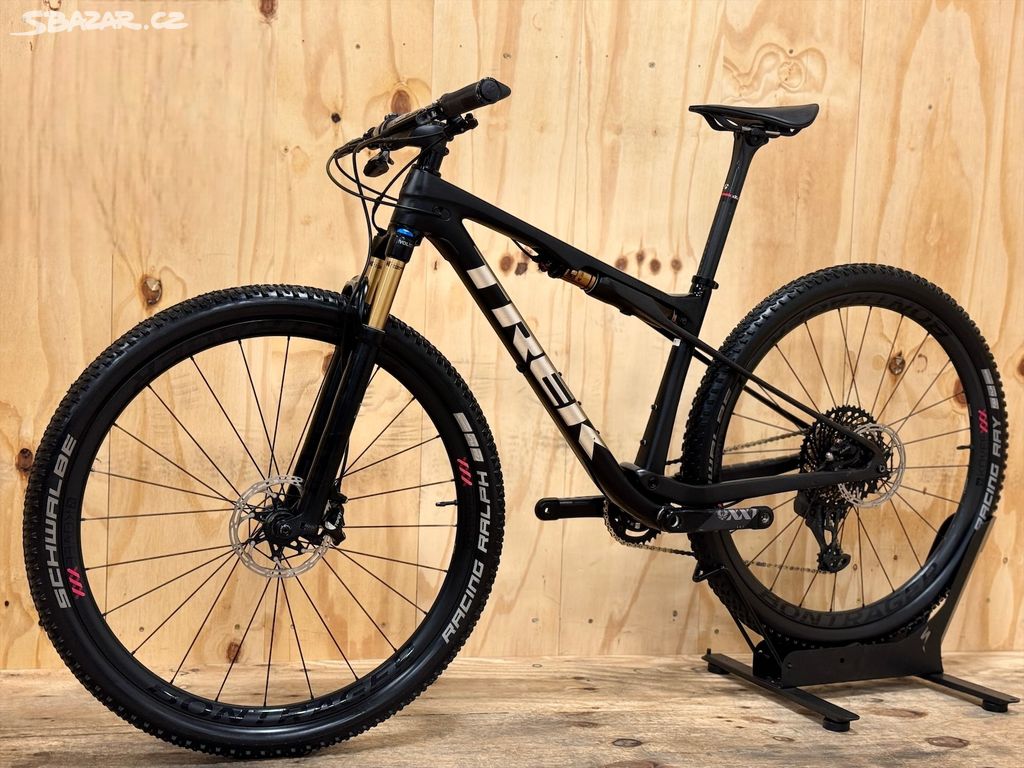 Trek Supercaliber 9.9 29 palců Horské kolo XX1 AXS