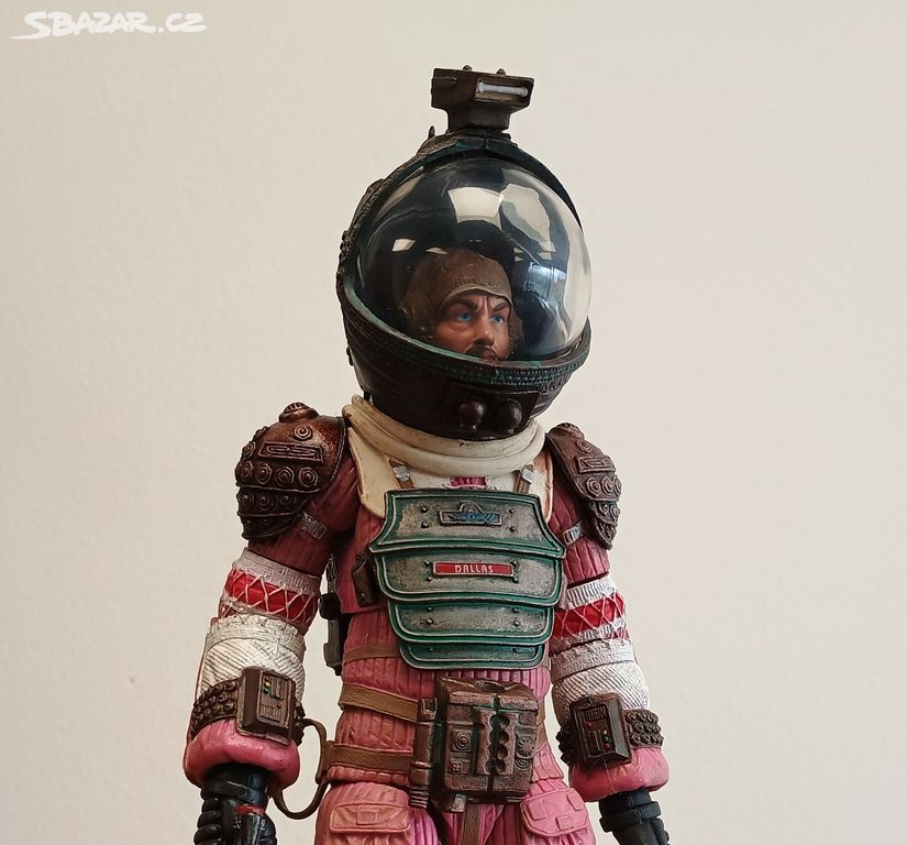 Figurka NECA Dallas z filmu Alien Vetřelec