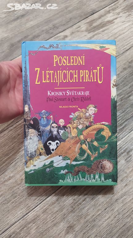 Poslední z létajících pirátů