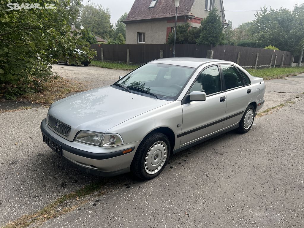 Prodám Volvo S40 1.8