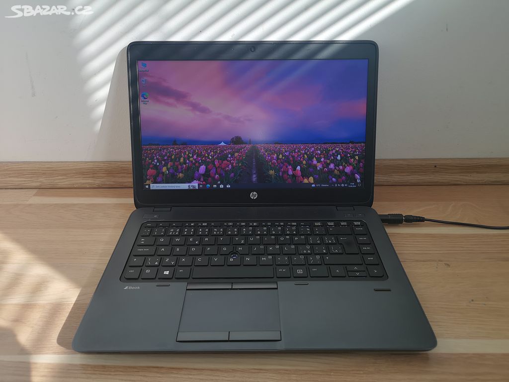 Notebook HP ZBook 14