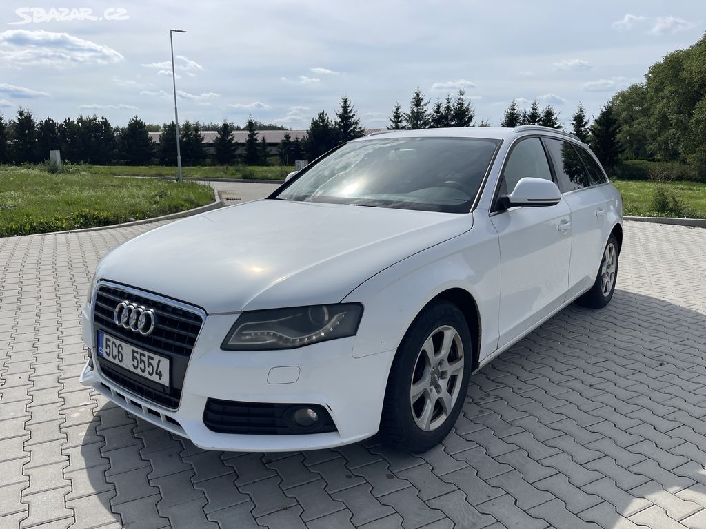 AUDI A4 AVANT 2.0TDi 105KW