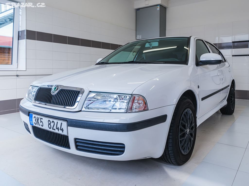 Škoda Octavia 1 1.6 75kW 2009