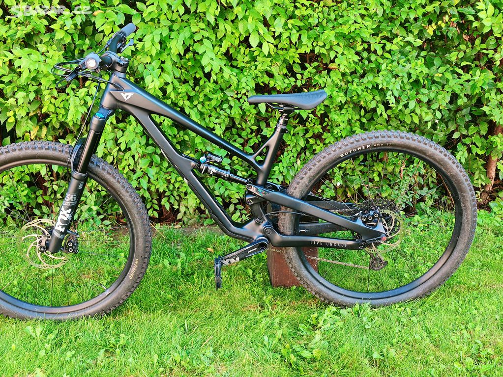 Karbonové YT Jeffsy 29 2020,Trail, Enduro,MTB