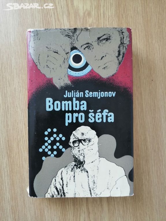 Bomba pro šéfa - agent Max Stirlitz