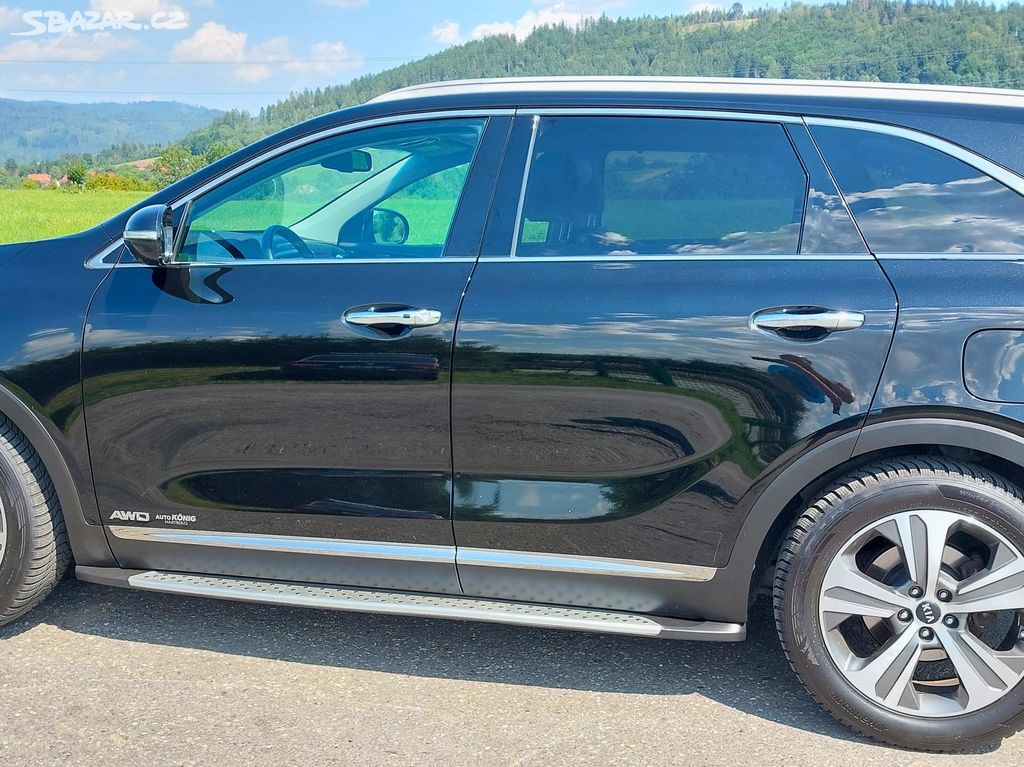 Kia Sorento 2.2 CRDI GT-LINE r.v.2020