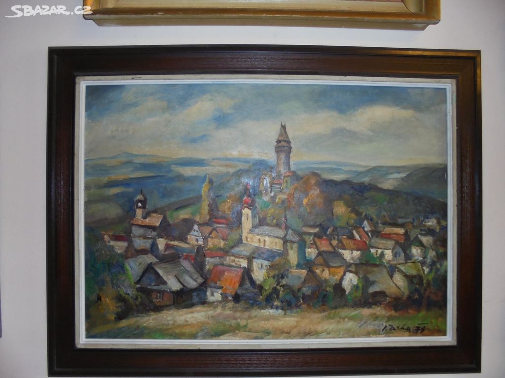 JAN DRHA - 79 - ŠTRAMBERK