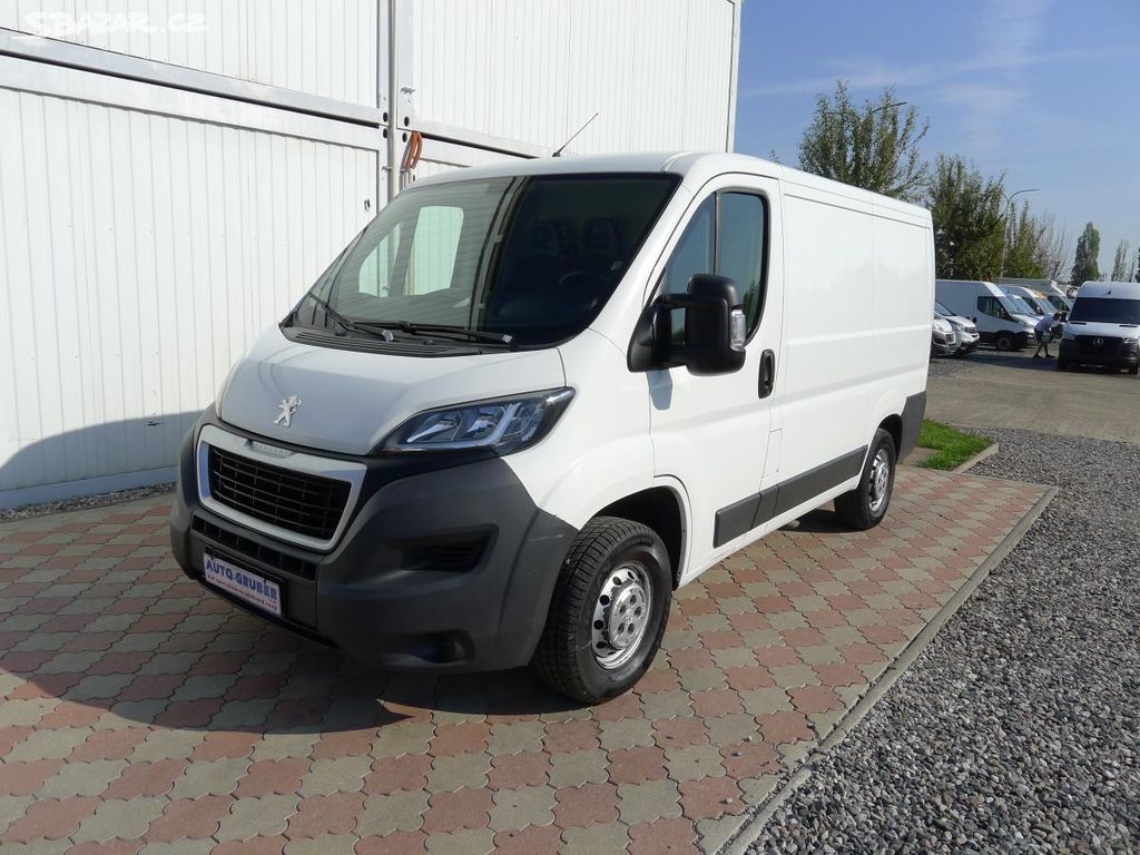 Peugeot Boxer, 2,2 HDI L1H1 Dílna