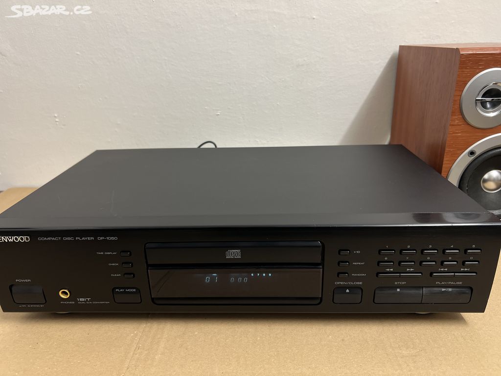 KENWOOD CD DP-1050