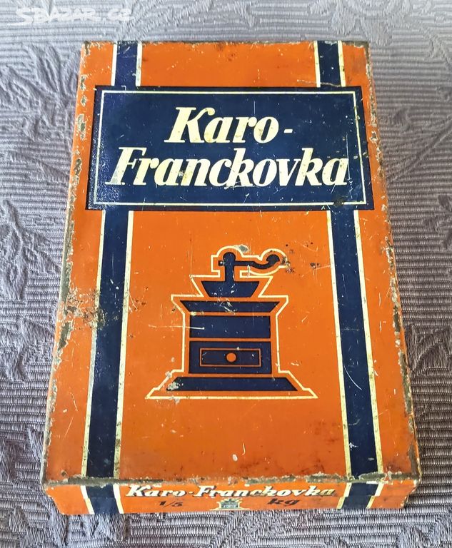 Plechovka - Karo - Franckovka (21)