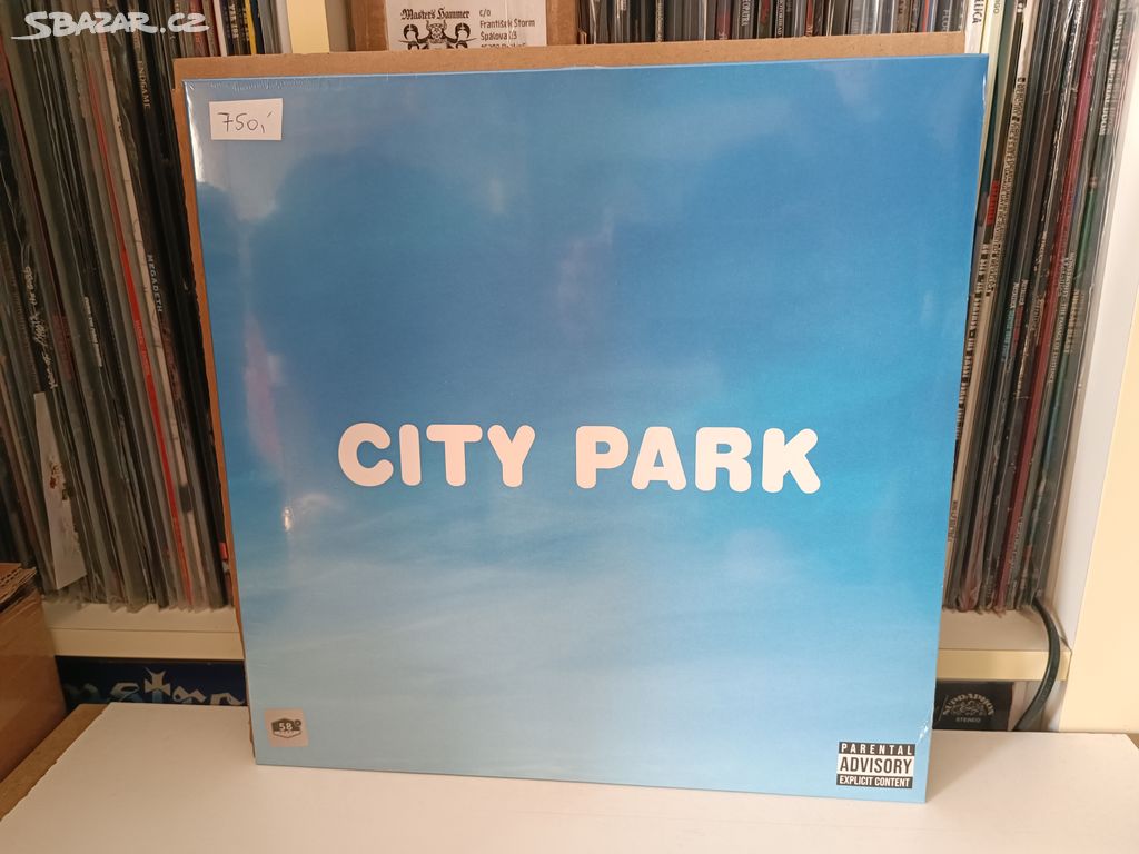 LP 58G - CITY PARK