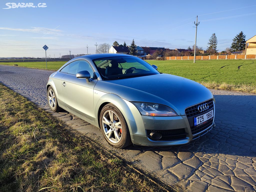 Audi TT S-line 2007