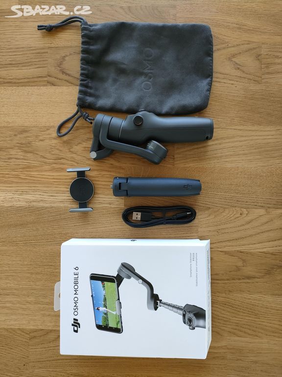 DJI Osmo Mobile 6