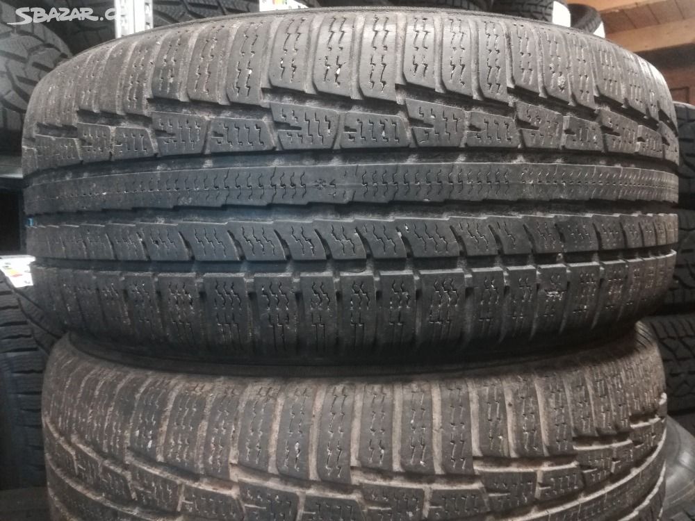 235/55 R17 NOKIAN (3016) 235 55 17