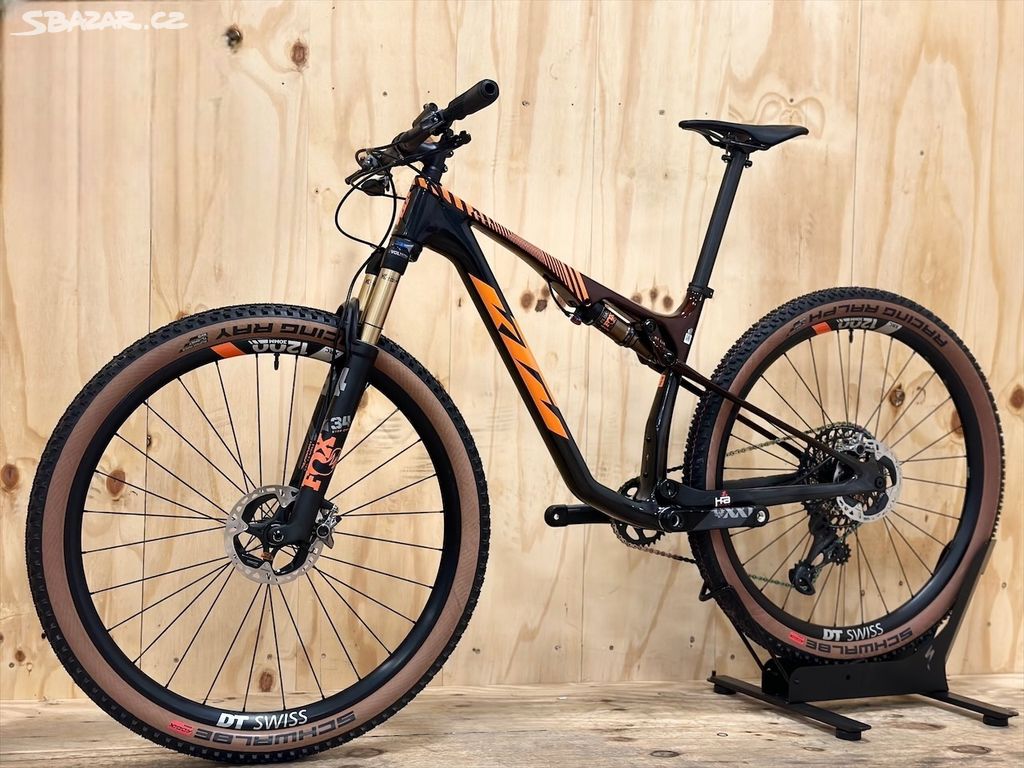 KTM Scarp MT Exonic 29 palců Horské kolo XX1 AXS