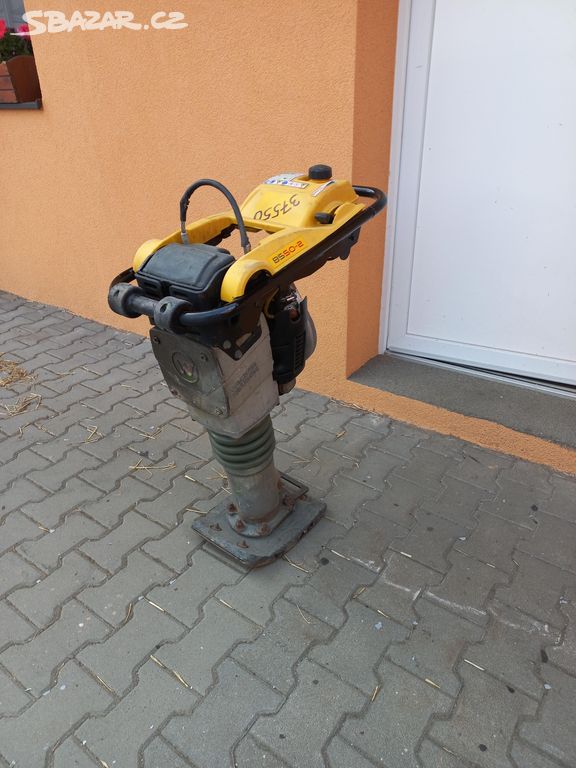 Vibrační pěch Wacker neuson BS 50-2