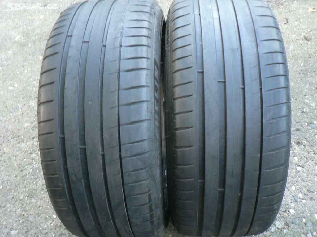 255 40 19 letní pneu R19 Michelin 255/40/19