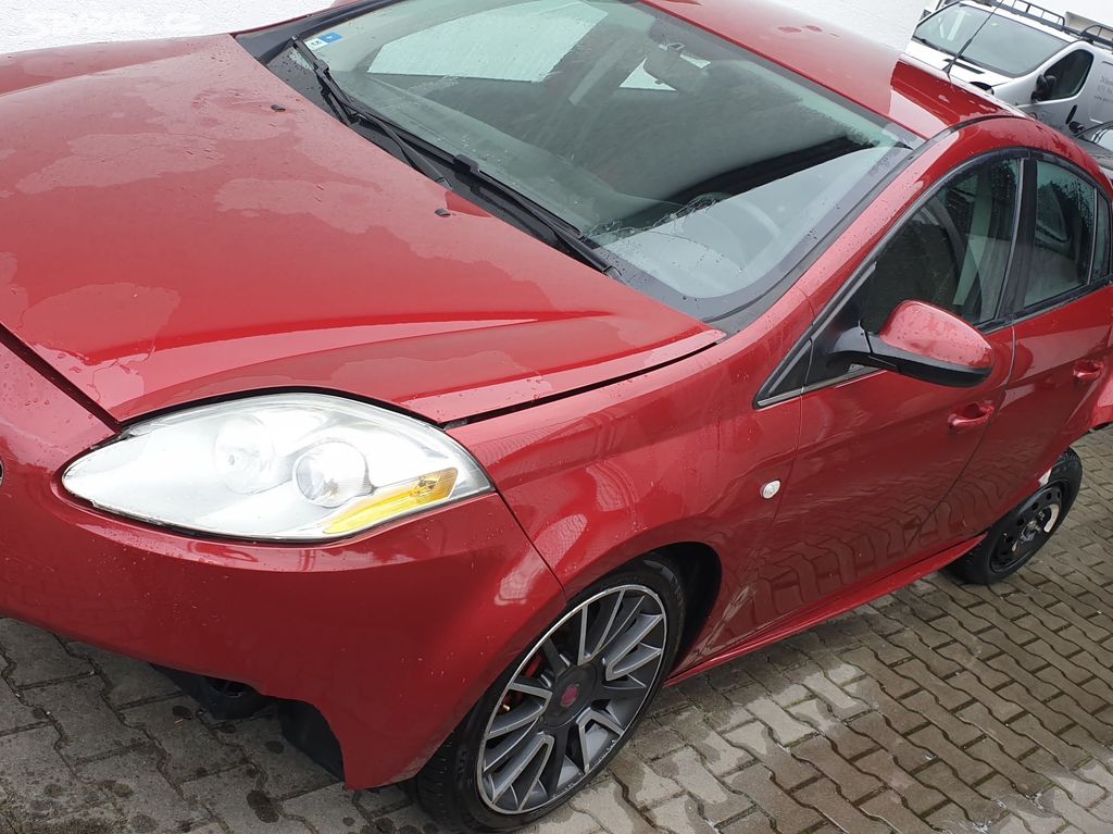 Fiat bravo 1,4 tjet náhradní Dily