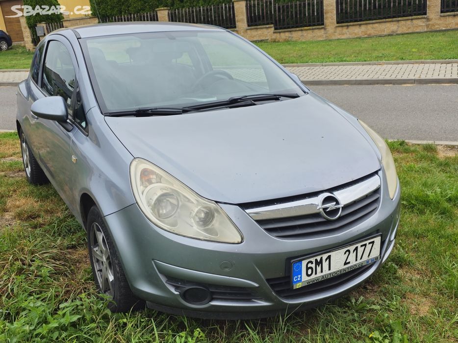 Opel Corsa D 1.3CDTi 66kW