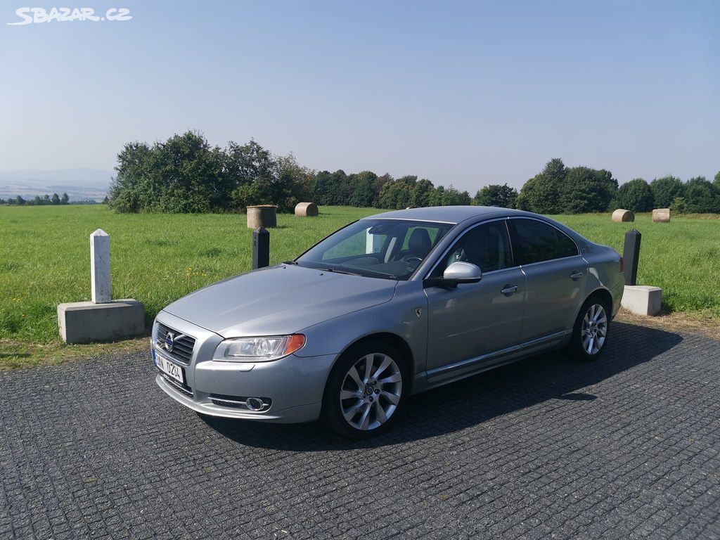 Volvo S80 Executive