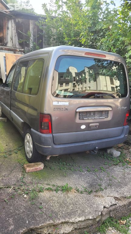 Citroen berlingo na ND