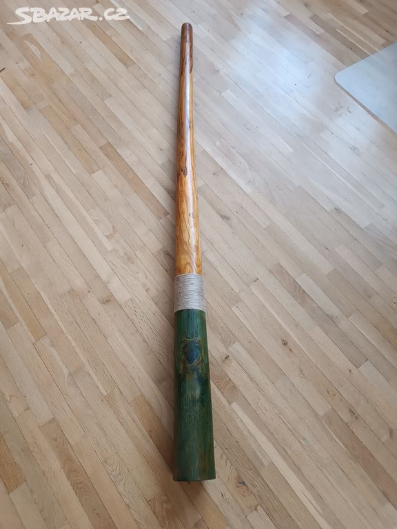 Australské didgeridoo NOVE