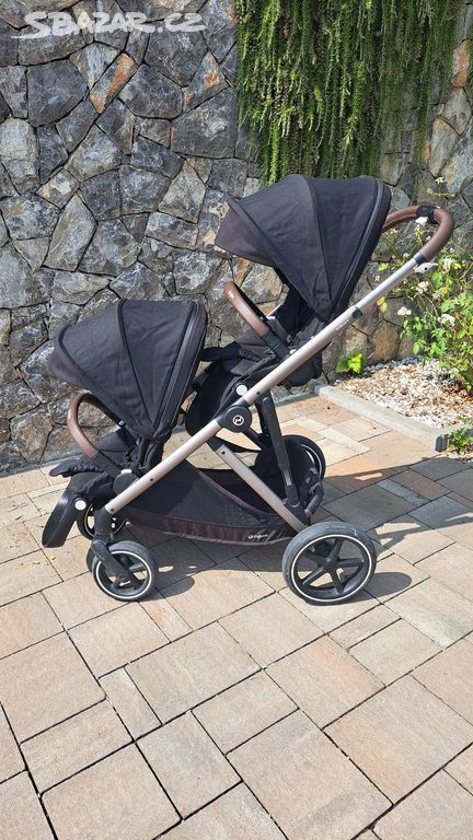 Cybex gazelle S