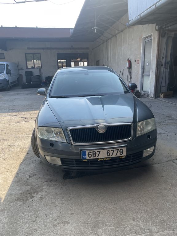 Škoda Octavia 2 1.9 tdi