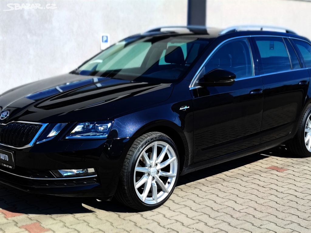 ŠKODA OCTAVIA III 4X4 L&K 2.0 TDI 110KW DSG, 2018