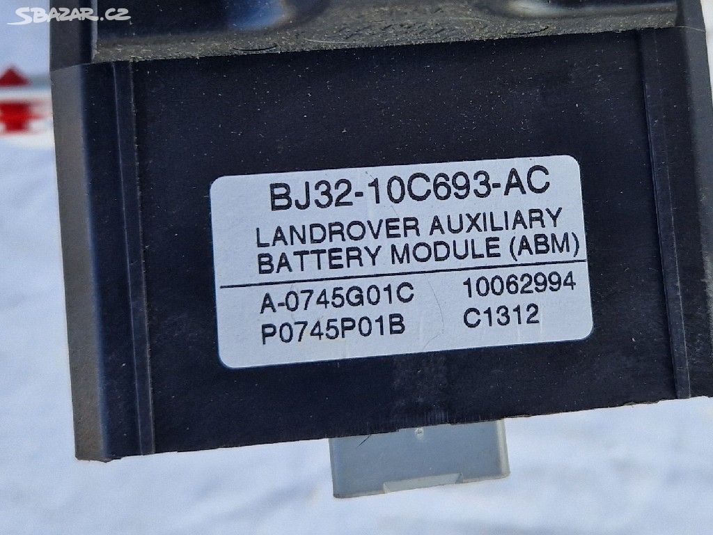 EVOQUE BJ32-10C693-AC MODUL BATERIE