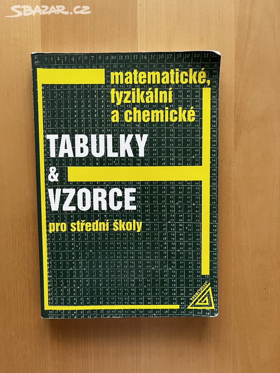 Matematické, fyzikální a chemické tabulky