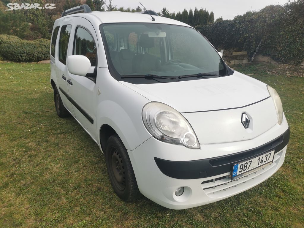 Auto Renault Kangoo