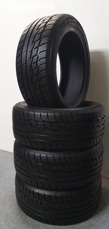 4x ZÁNOVNÍ 215/45 R16 Zimní pneu Matador SibirSnow