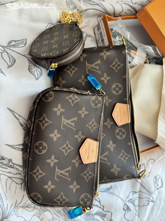 Kabelka louis vuitton multi pochette